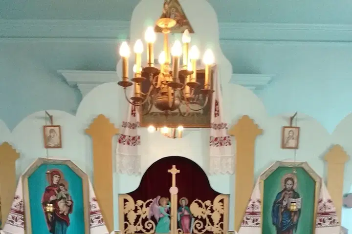 Holy Trinity Ukrainian Orthodox Church of the USA, Whaleyville, MD — photo 1 of 1