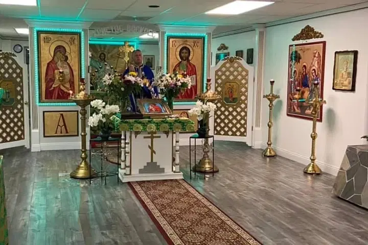 Holy Trinity Ukrainian Orthodox Church, Sacramento, CA — photo 2 of 19
