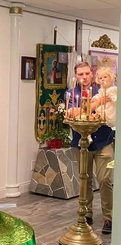 Holy Trinity Ukrainian Orthodox Church, Sacramento, CA — photo 12 of 19