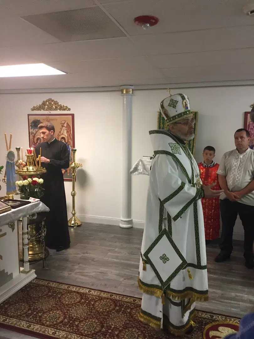 Holy Trinity Ukrainian Orthodox Church, Sacramento, CA — photo 17 of 19