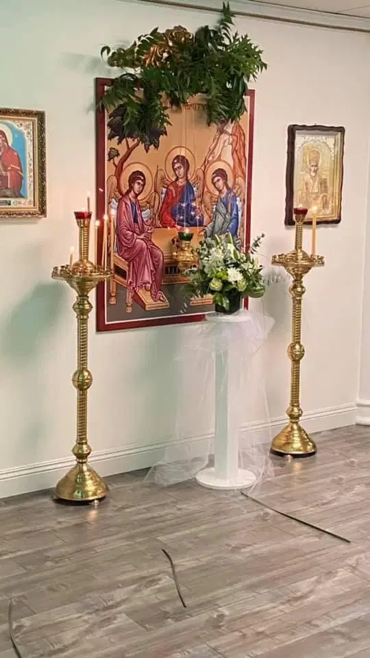Holy Trinity Ukrainian Orthodox Church, Sacramento, CA — photo 19 of 19