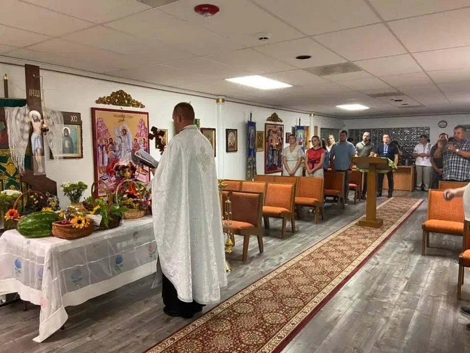 Holy Trinity Ukrainian Orthodox Church, Sacramento, CA — photo 1 of 19