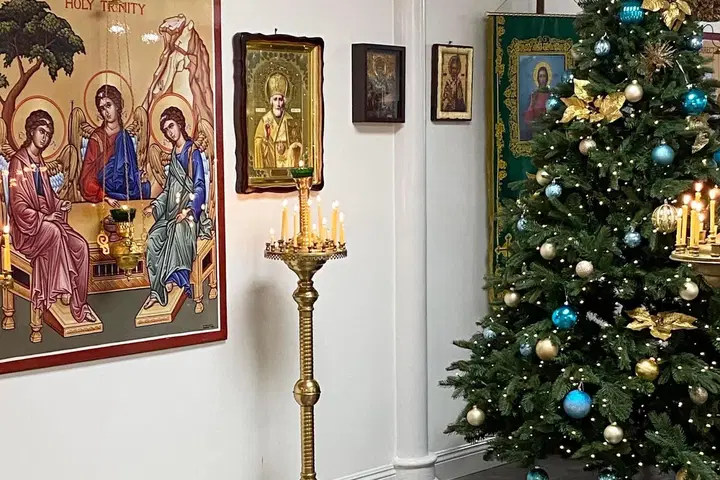 Holy Trinity Ukrainian Orthodox Church, Sacramento, CA — photo 5 of 19
