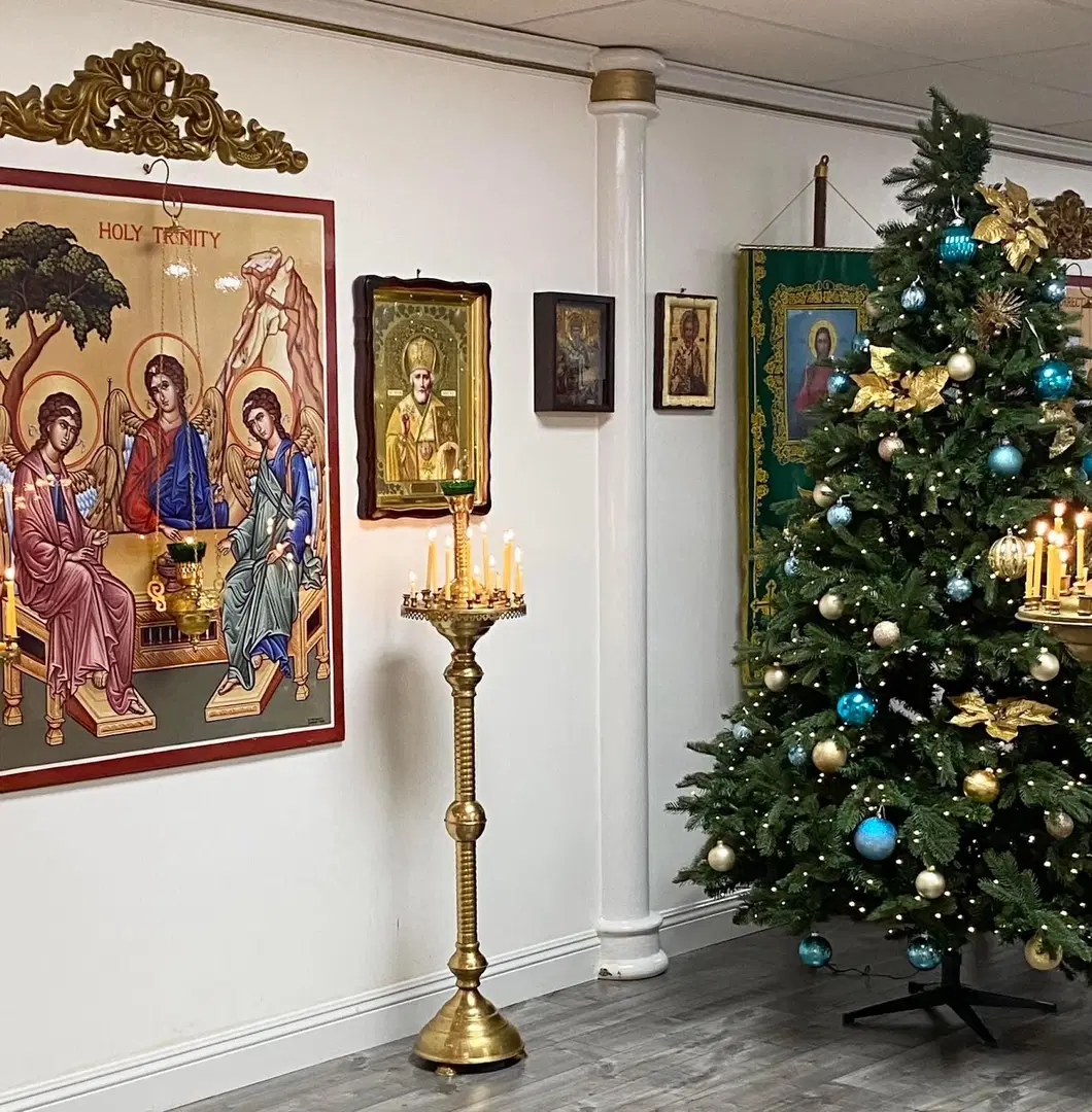 Holy Trinity Ukrainian Orthodox Church, Sacramento, CA — photo 5 of 19