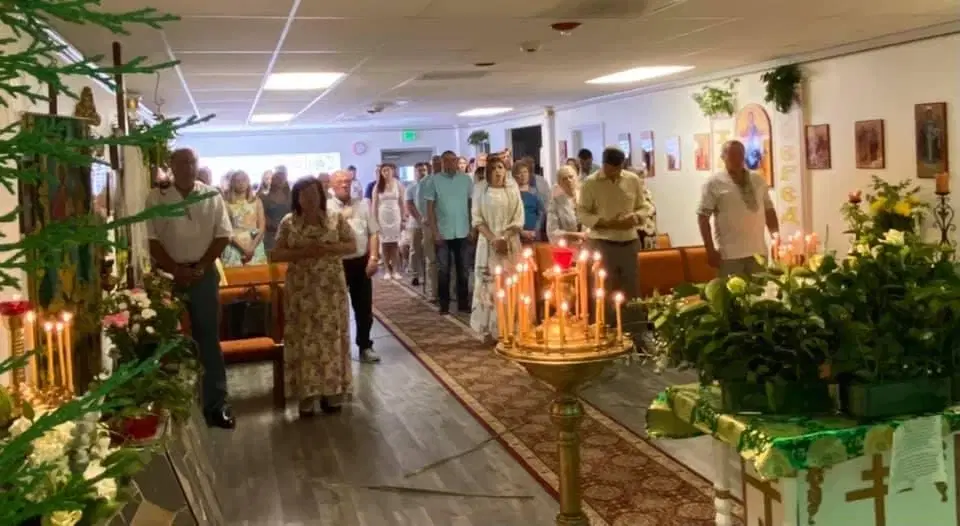 Holy Trinity Ukrainian Orthodox Church, Sacramento, CA — photo 8 of 19
