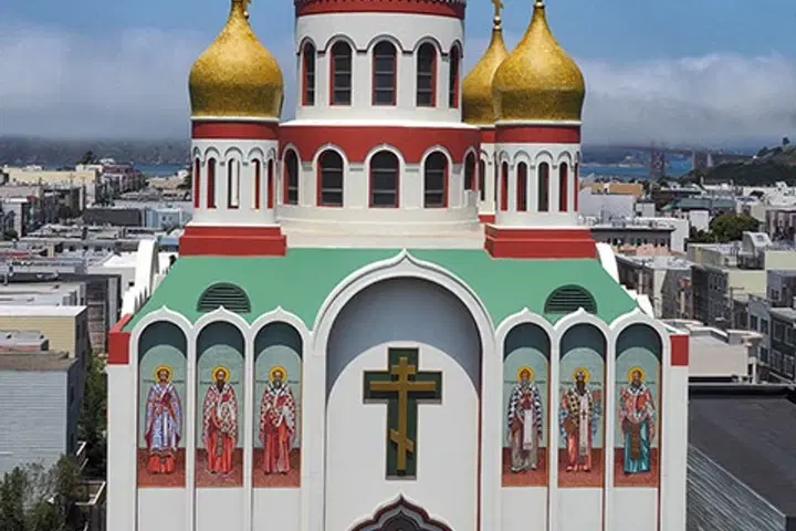 Holy Virgin Cathedral, San Francisco, CA — photo 2 of 16