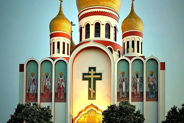 Holy Virgin Cathedral, San Francisco, CA — photo 3 of 16