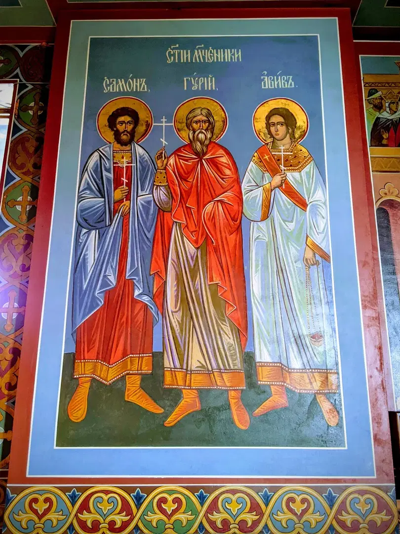 Holy Virgin Cathedral, San Francisco, CA — photo 12 of 16