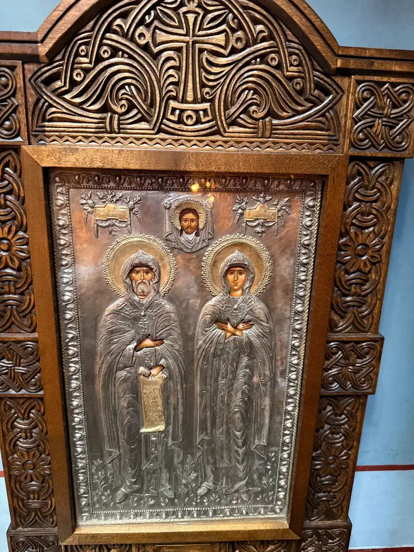 Holy Virgin Cathedral, San Francisco, CA — photo 13 of 16
