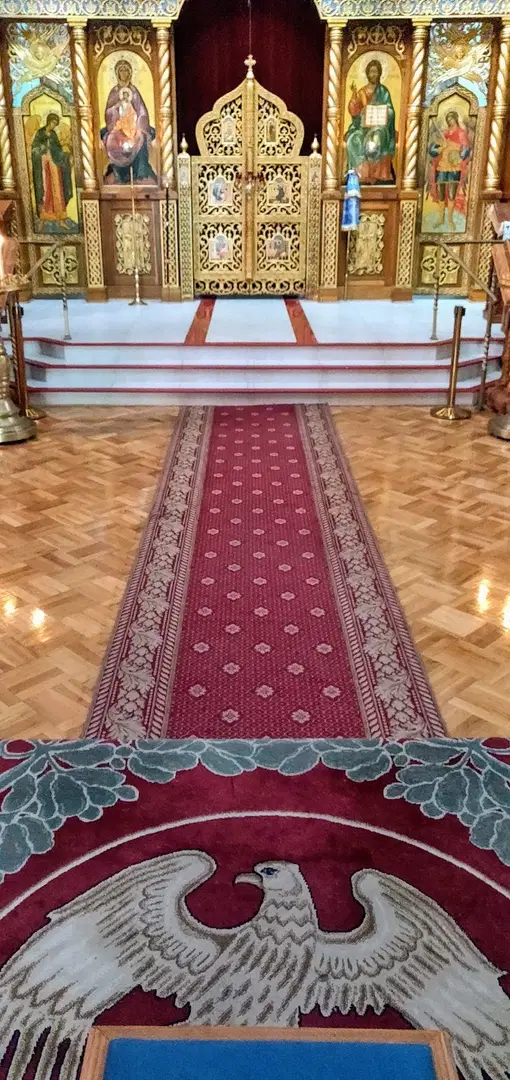 Holy Virgin Cathedral, San Francisco, CA — photo 14 of 16
