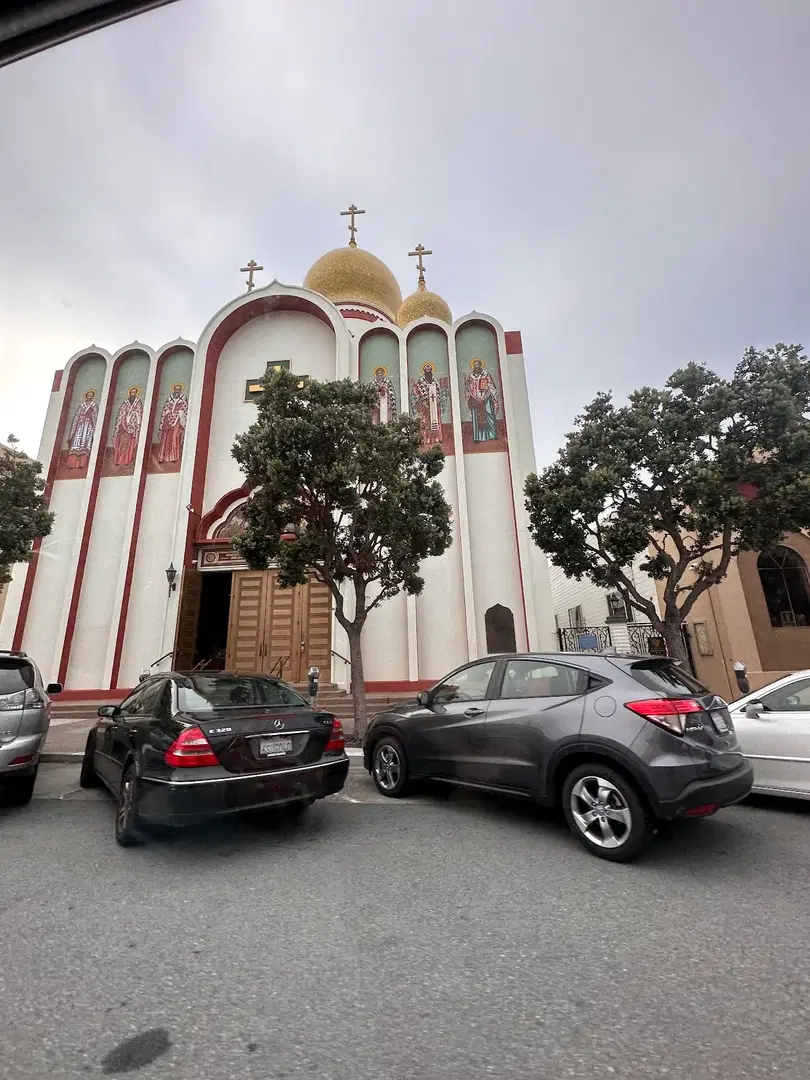 Holy Virgin Cathedral, San Francisco, CA — photo 16 of 16