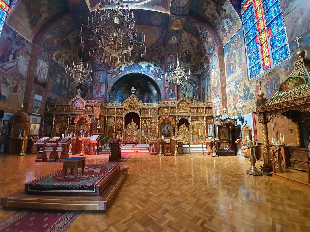 Holy Virgin Cathedral, San Francisco, CA — photo 1 of 16