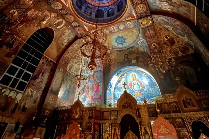 Holy Virgin Cathedral, San Francisco, CA — photo 4 of 16