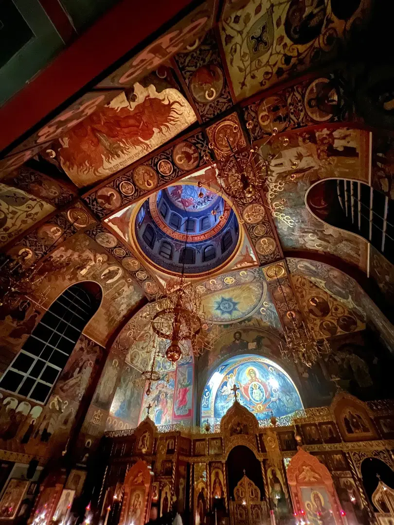 Holy Virgin Cathedral, San Francisco, CA — photo 4 of 16