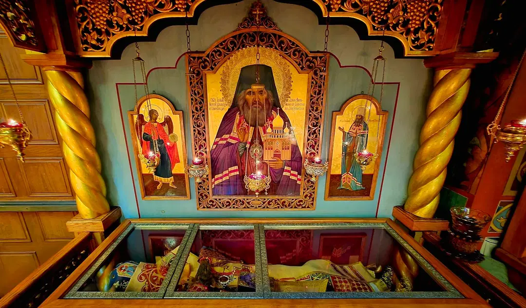 Holy Virgin Cathedral, San Francisco, CA — photo 6 of 16
