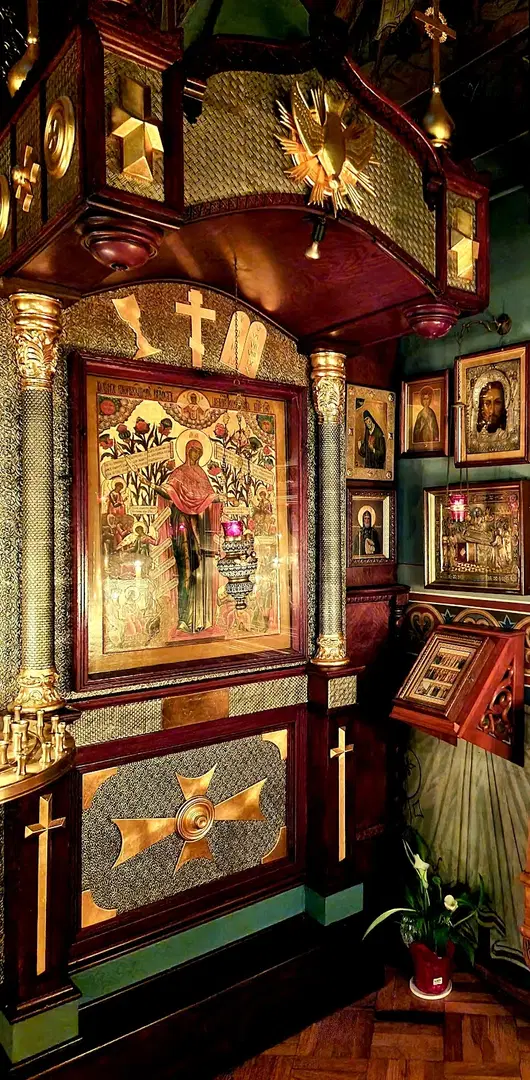 Holy Virgin Cathedral, San Francisco, CA — photo 7 of 16