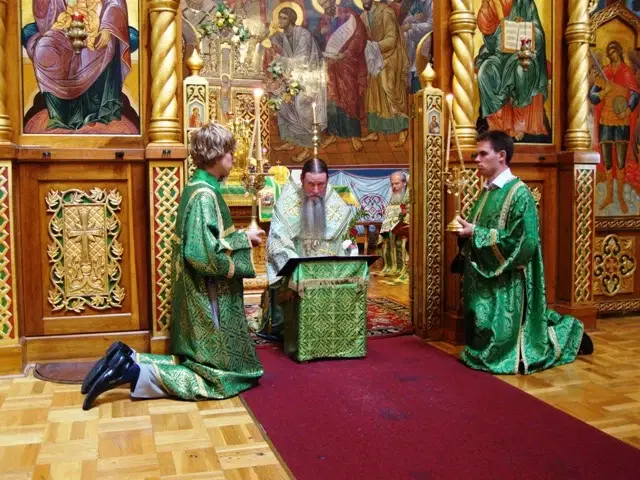 Holy Virgin Cathedral, San Francisco, CA — photo 9 of 16
