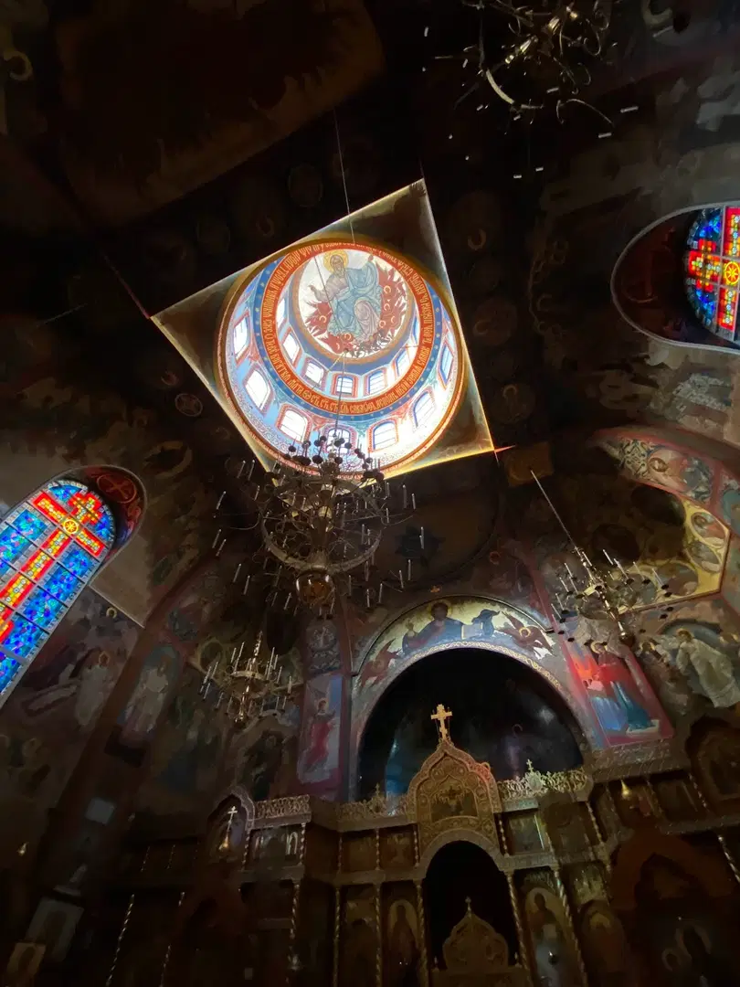 Holy Virgin Cathedral, San Francisco, CA — photo 10 of 16