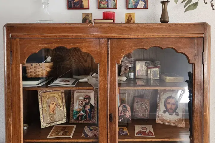 Holy Virgin Mary Antiochian Orthodox Christian Church, West Sacramento, CA — photo 3 of 16