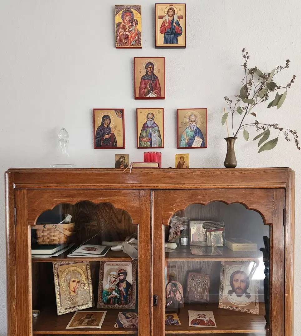 Holy Virgin Mary Antiochian Orthodox Christian Church, West Sacramento, CA — photo 3 of 16