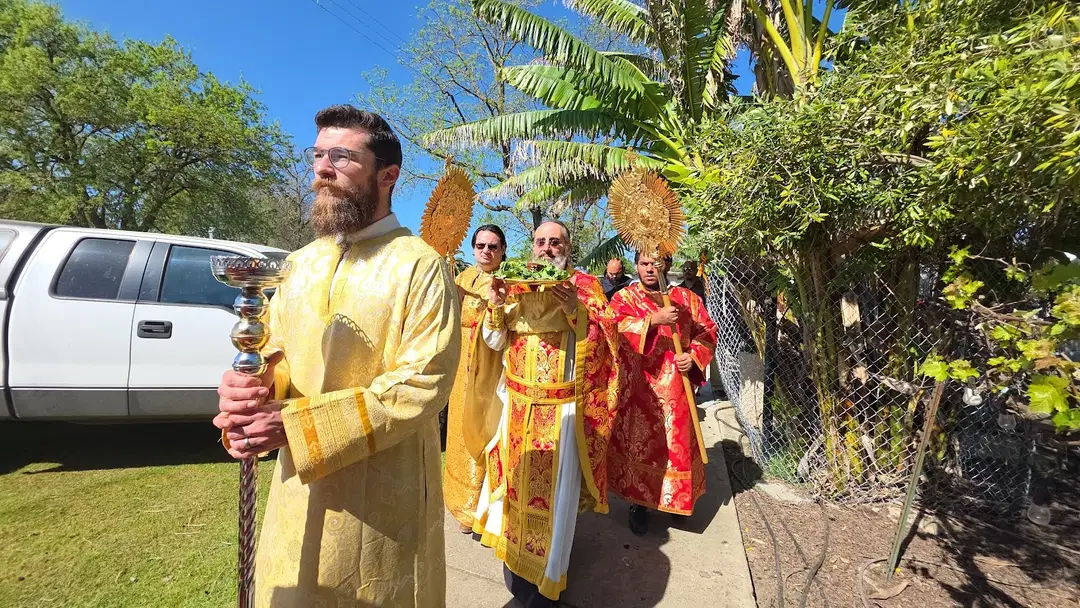 Holy Virgin Mary Antiochian Orthodox Christian Church, West Sacramento, CA — photo 11 of 16