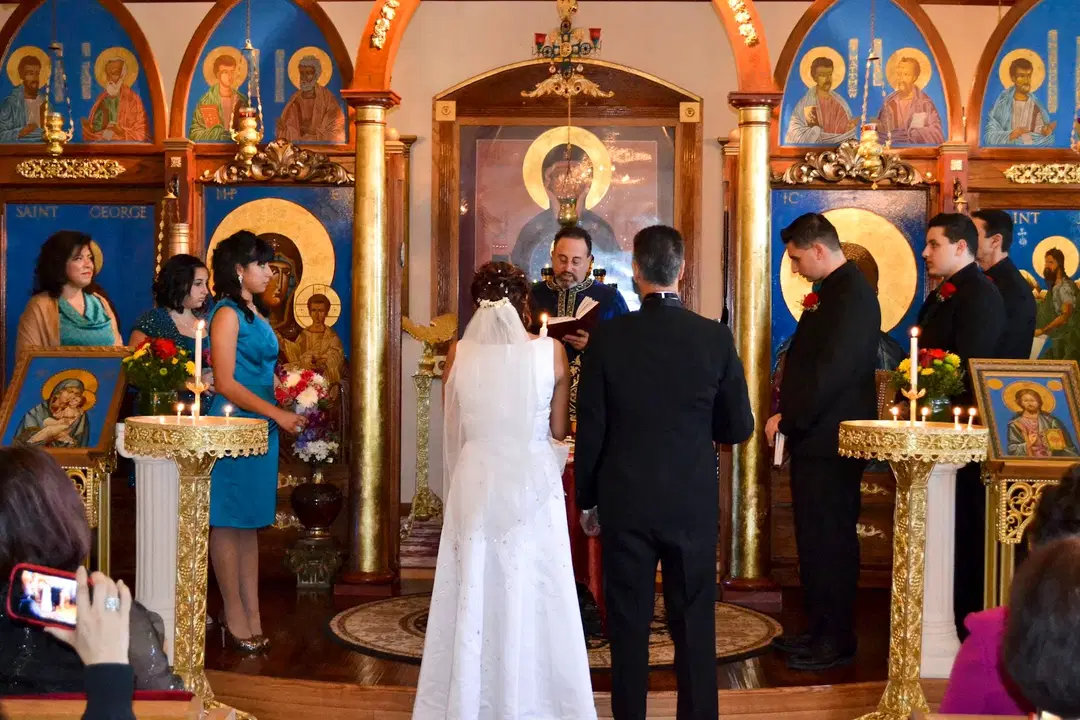Holy Virgin Mary Antiochian Orthodox Christian Church, West Sacramento, CA — photo 12 of 16