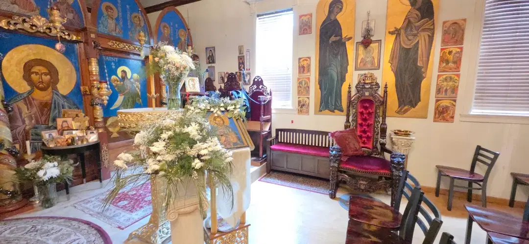 Holy Virgin Mary Antiochian Orthodox Christian Church, West Sacramento, CA — photo 13 of 16