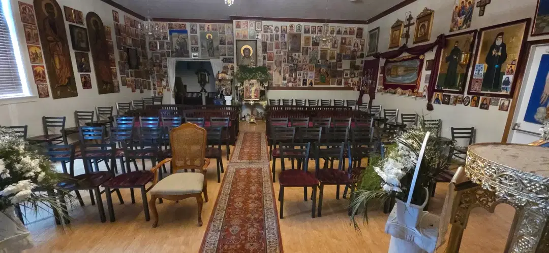 Holy Virgin Mary Antiochian Orthodox Christian Church, West Sacramento, CA — photo 7 of 16