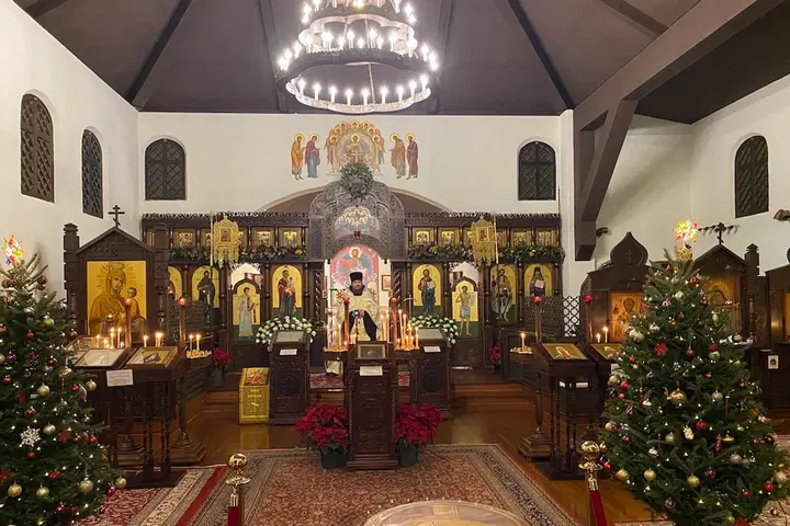 Holy Virgin Mary Orthodox Cathedral, Los Angeles, CA — photo 2 of 16