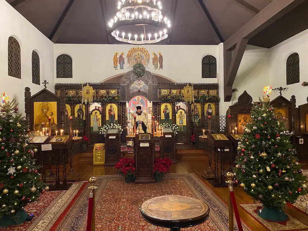 Holy Virgin Mary Orthodox Cathedral, Los Angeles, CA — photo 2 of 16