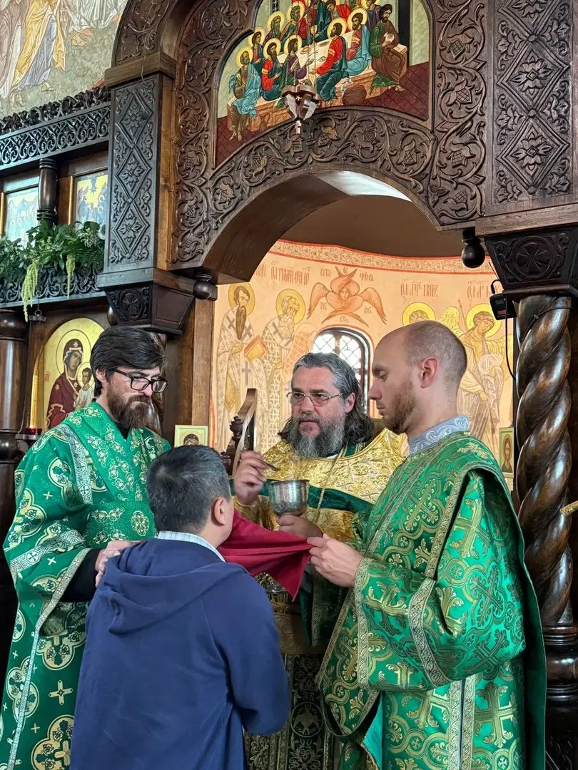Holy Virgin Mary Orthodox Cathedral, Los Angeles, CA — photo 11 of 16