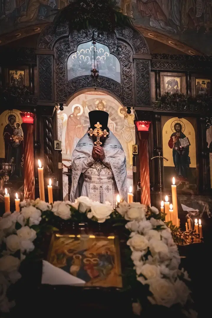 Holy Virgin Mary Orthodox Cathedral, Los Angeles, CA — photo 13 of 16