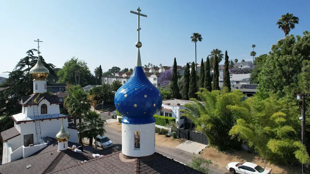 Holy Virgin Mary Orthodox Cathedral, Los Angeles, CA — photo 15 of 16