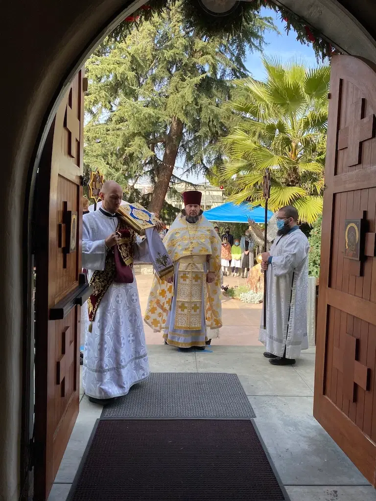 Holy Virgin Mary Orthodox Cathedral, Los Angeles, CA — photo 16 of 16