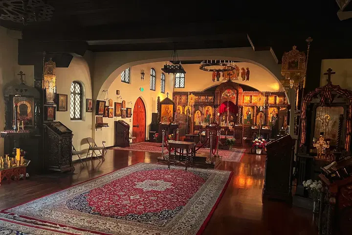 Holy Virgin Mary Orthodox Cathedral, Los Angeles, CA — photo 3 of 16