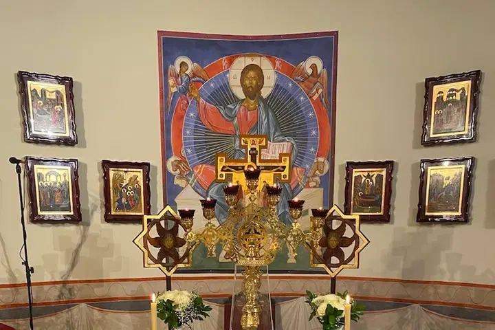 Holy Virgin Mary Orthodox Cathedral, Los Angeles, CA — photo 4 of 16
