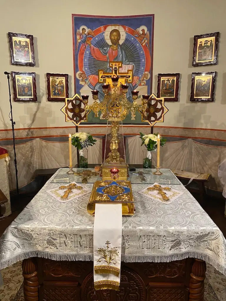 Holy Virgin Mary Orthodox Cathedral, Los Angeles, CA — photo 4 of 16