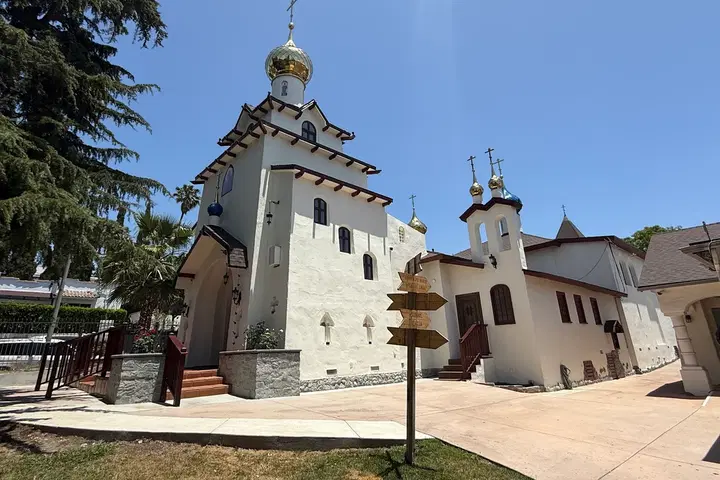 Holy Virgin Mary Orthodox Cathedral, Los Angeles, CA — photo 5 of 16