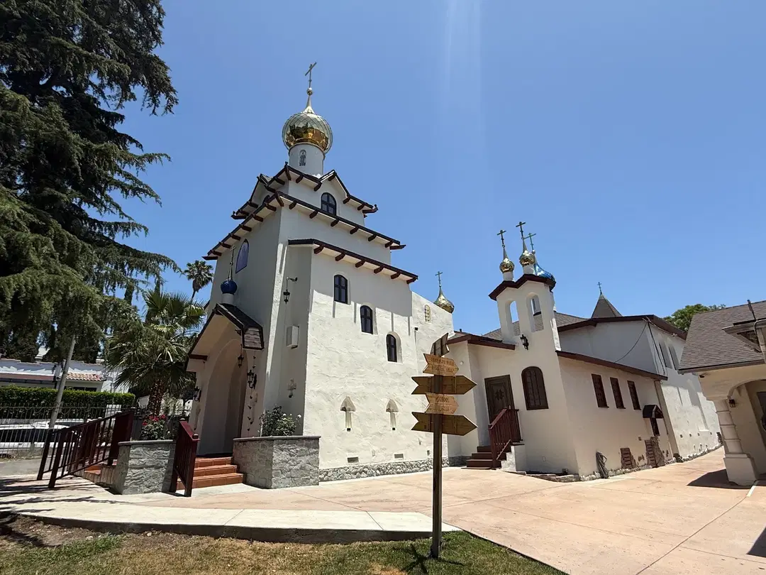 Holy Virgin Mary Orthodox Cathedral, Los Angeles, CA — photo 5 of 16