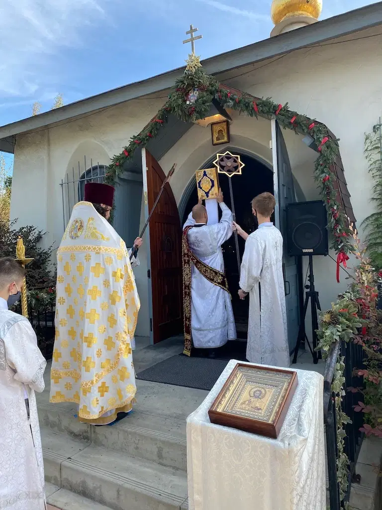 Holy Virgin Mary Orthodox Cathedral, Los Angeles, CA — photo 6 of 16