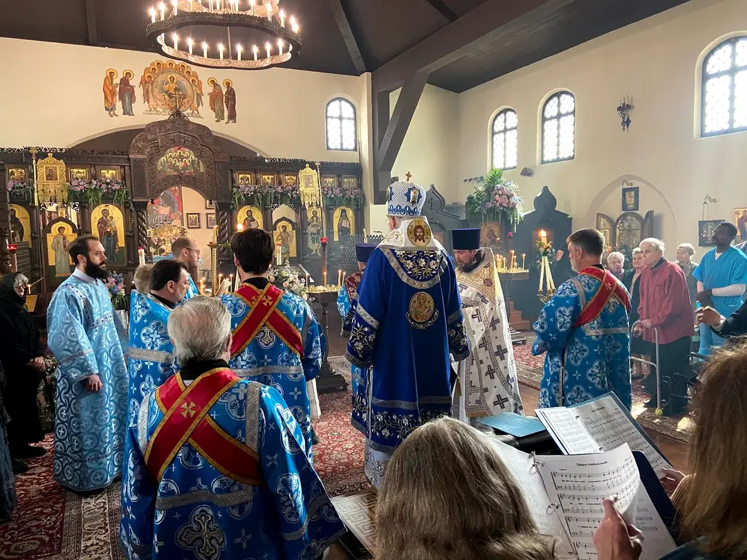 Holy Virgin Mary Orthodox Cathedral, Los Angeles, CA — photo 7 of 16