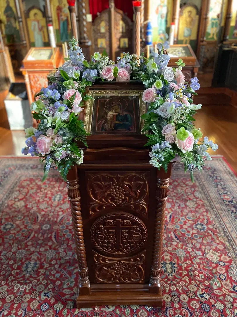 Holy Virgin Mary Orthodox Cathedral, Los Angeles, CA — photo 8 of 16