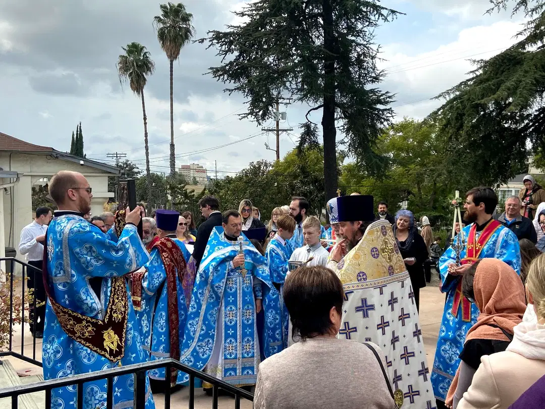 Holy Virgin Mary Orthodox Cathedral, Los Angeles, CA — photo 10 of 16