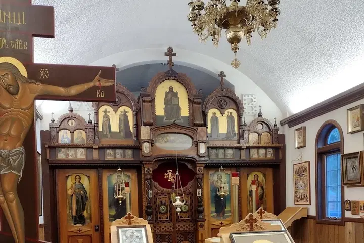 Holy Virgin of Kazan Orthodox Church, Guerneville, CA — photo 2 of 12