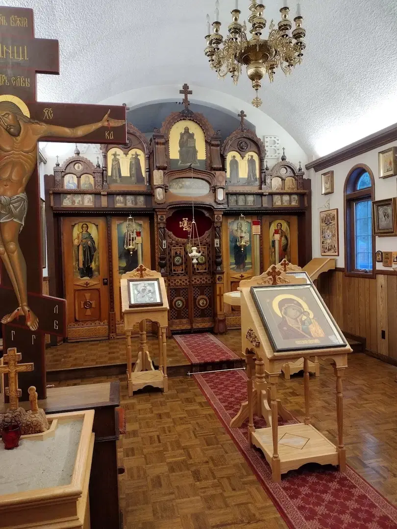 Holy Virgin of Kazan Orthodox Church, Guerneville, CA — photo 2 of 12