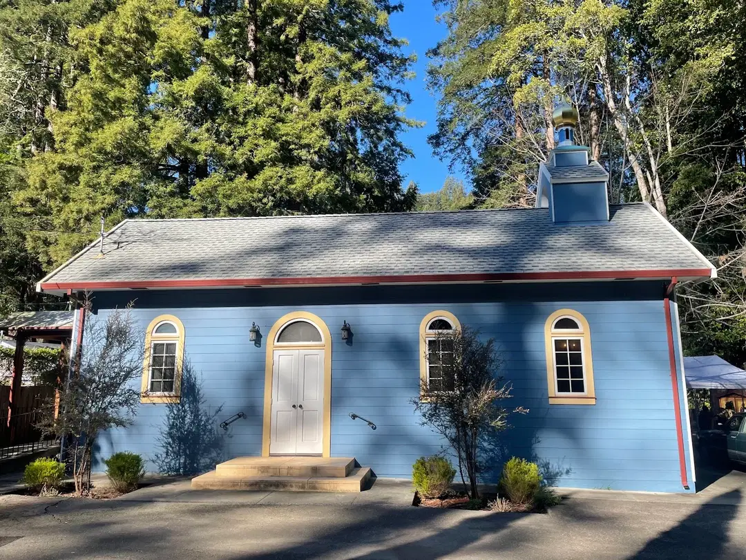 Holy Virgin of Kazan Orthodox Church, Guerneville, CA — photo 1 of 12