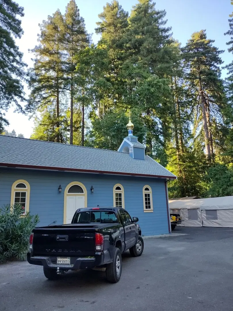 Holy Virgin of Kazan Orthodox Church, Guerneville, CA — photo 11 of 12