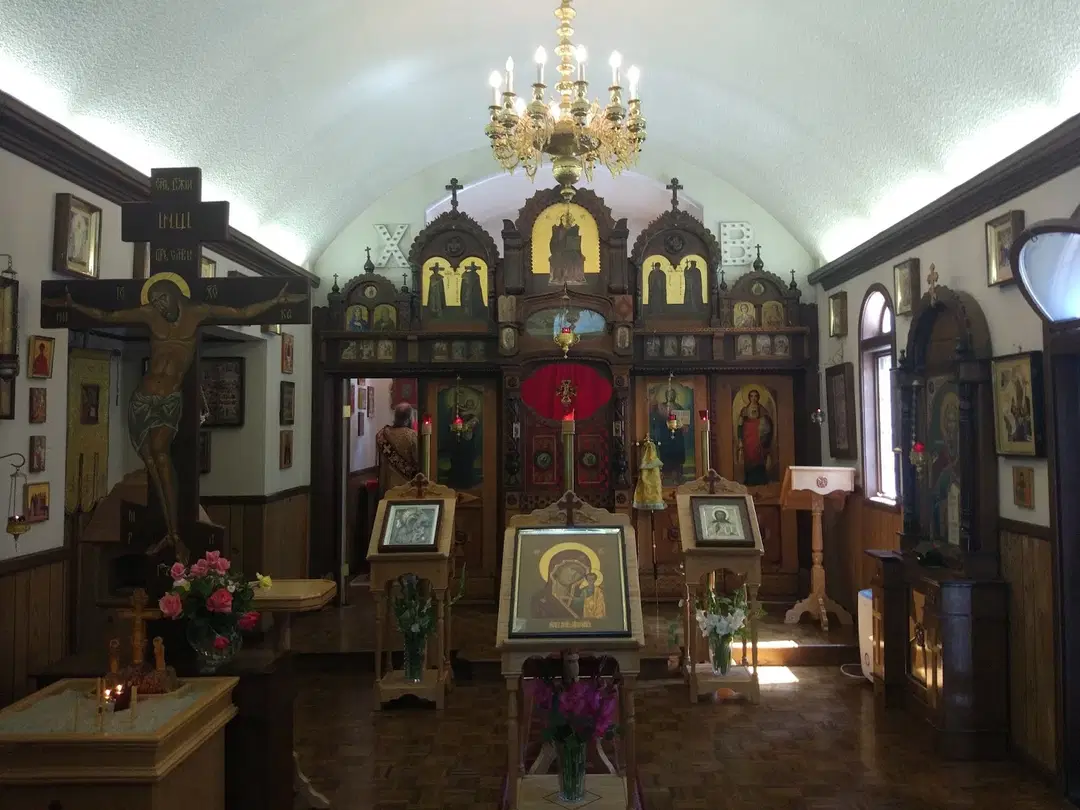 Holy Virgin of Kazan Orthodox Church, Guerneville, CA — photo 12 of 12