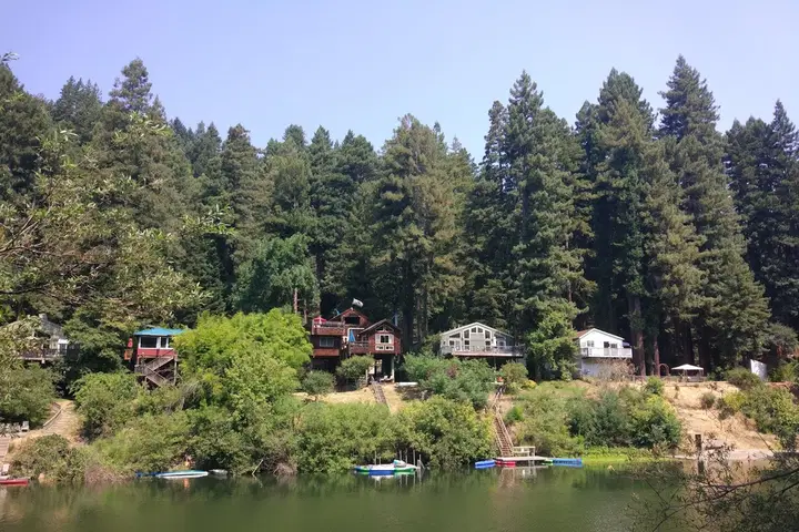 Holy Virgin of Kazan Orthodox Church, Guerneville, CA — photo 4 of 12