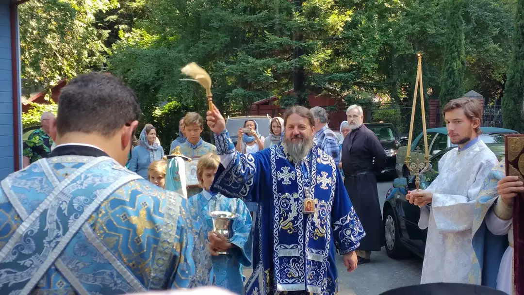 Holy Virgin of Kazan Orthodox Church, Guerneville, CA — photo 6 of 12